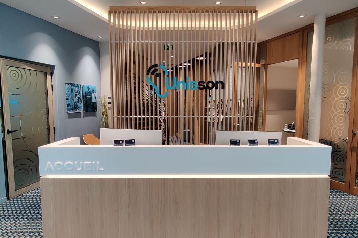 Photo du centre UNISSON PARIS 8
