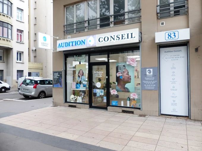 Photo du centre Audition Conseil