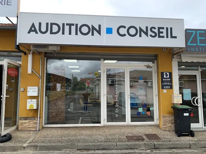 Photo du centre Audition Conseil