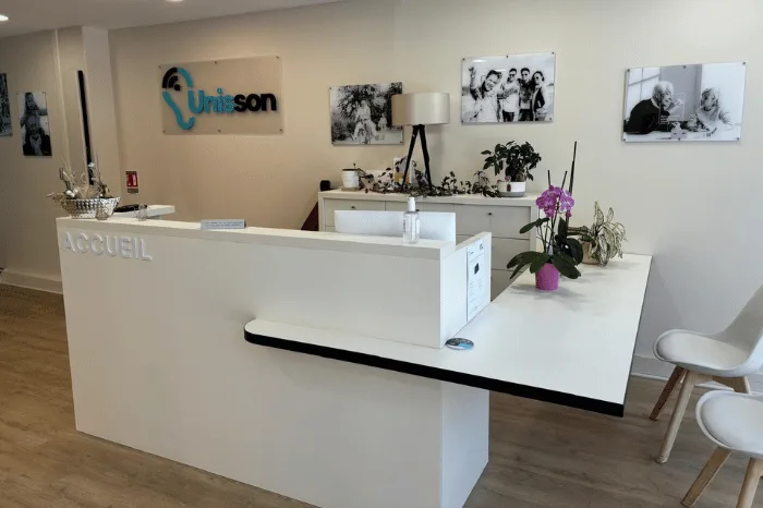 Photo du centre UNISSON LYON 6