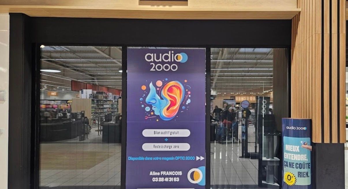 Photo du centre Aline FRANCOIS Audioprothésiste