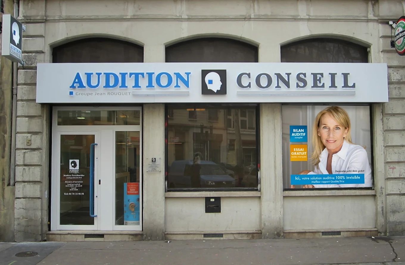Photo du centre AUDITION CONSEIL