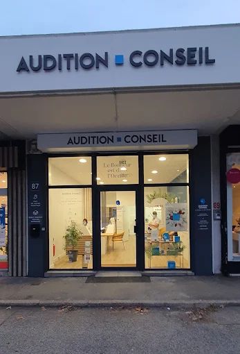 Photo du centre AUDITION CONSEIL