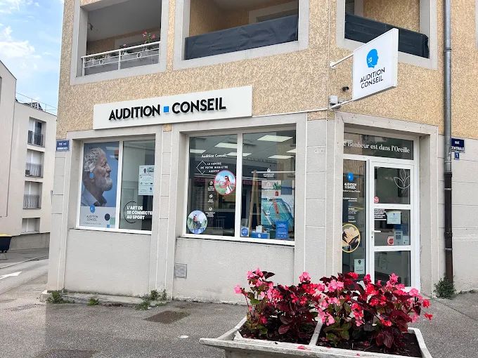 Photo du centre Audition Conseil