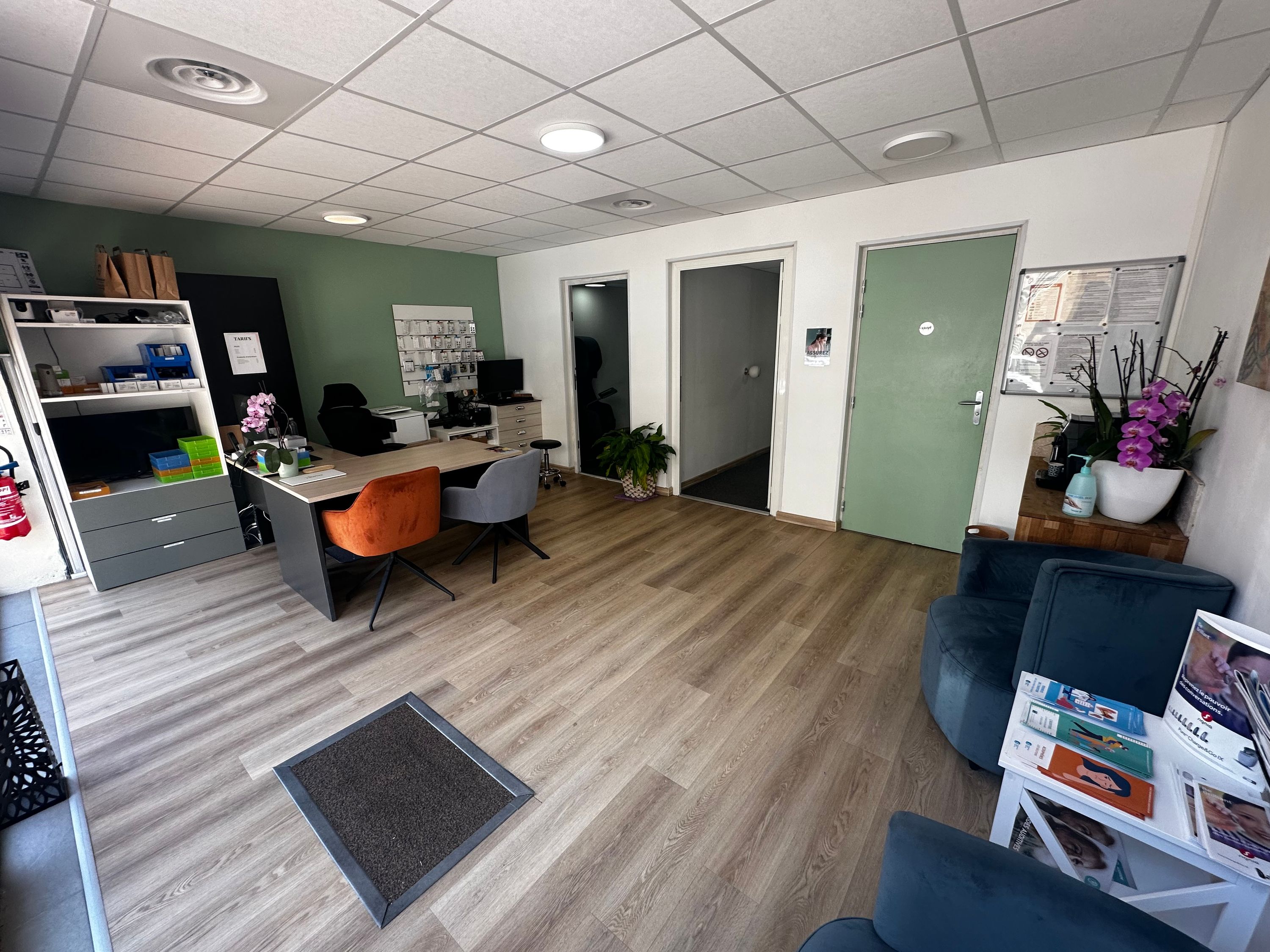 Photo du centre ACOUSTIQUE SANTE