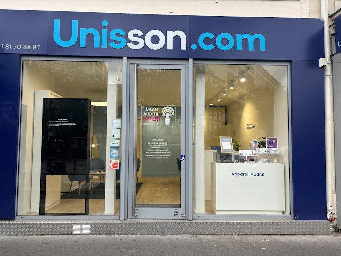 Photo du centre UNISSON PARIS 20