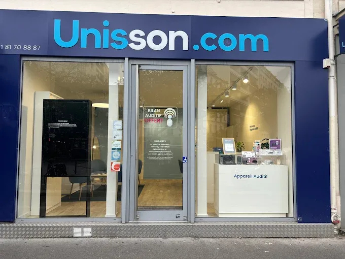 Photo du centre UNISSON PARIS 20