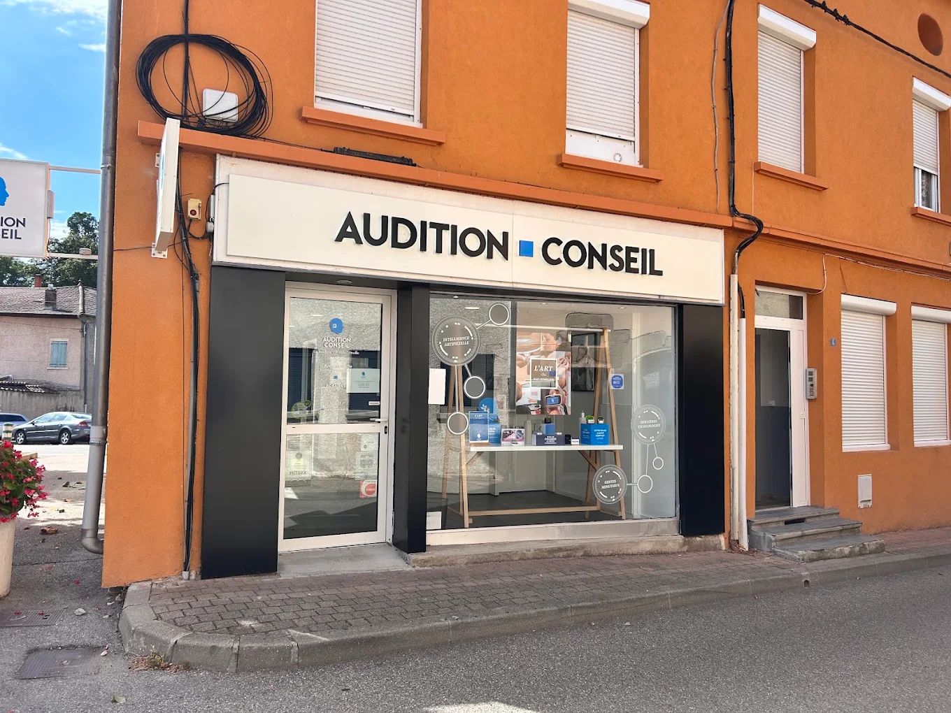 Photo du centre AUDITION CONSEIL