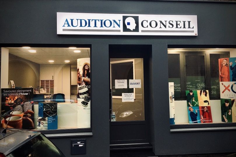 Photo du centre AUD'HIEBEL