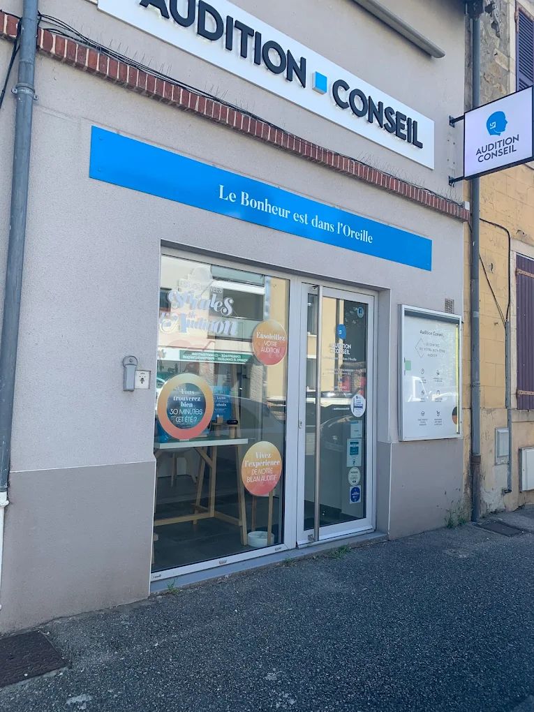Photo du centre Audition Conseil