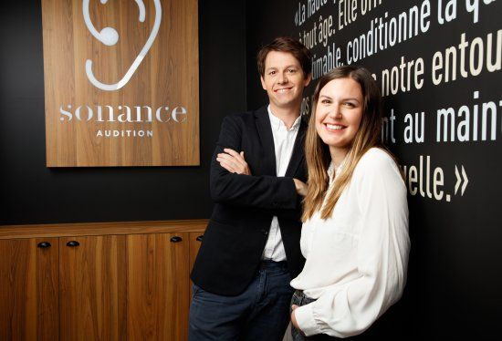 Photo du centre Sonance Audition