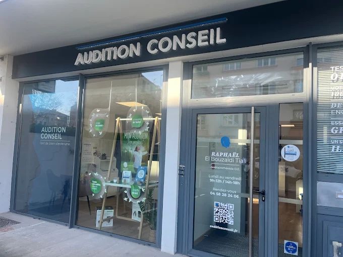 Photo du centre AUDITION CONSEIL