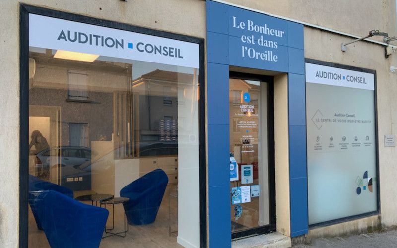 Photo du centre AUDITION CONSEIL